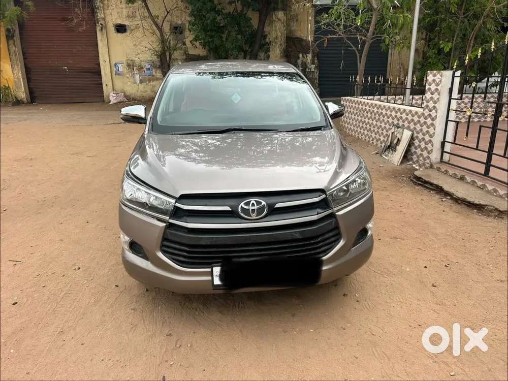 Innova Crysta 2016 Diesel