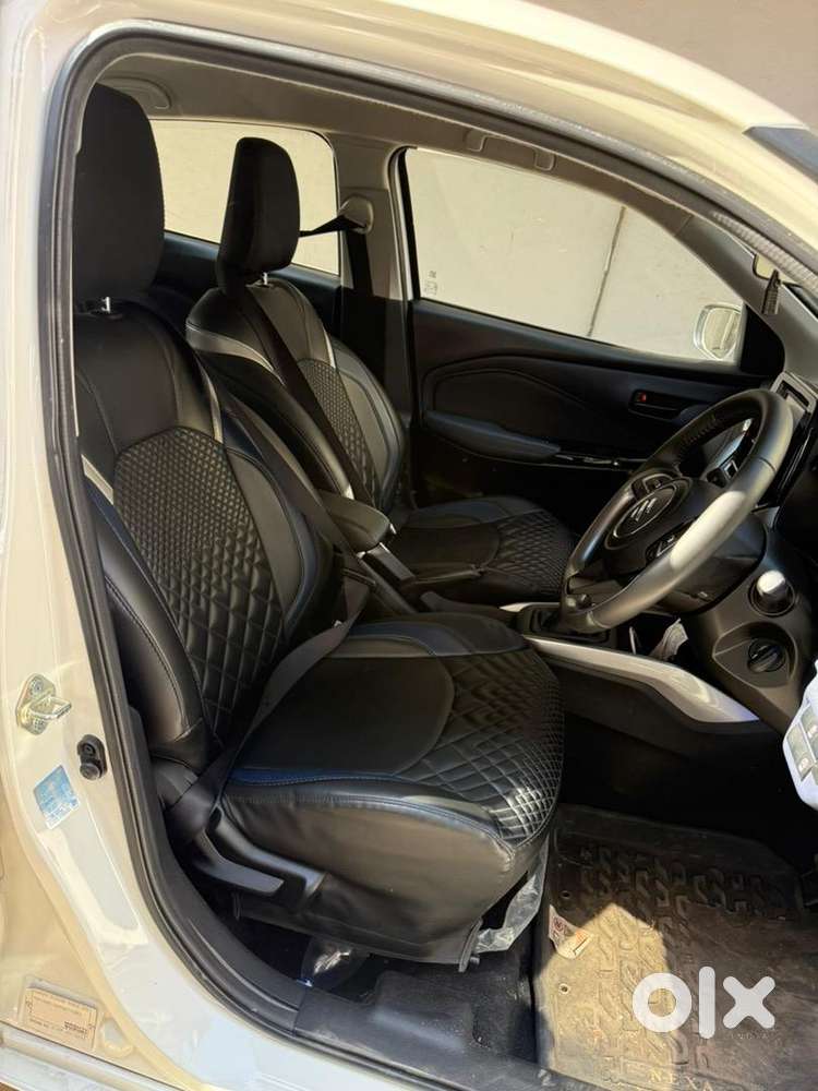 Maruti Suzuki Baleno 2025