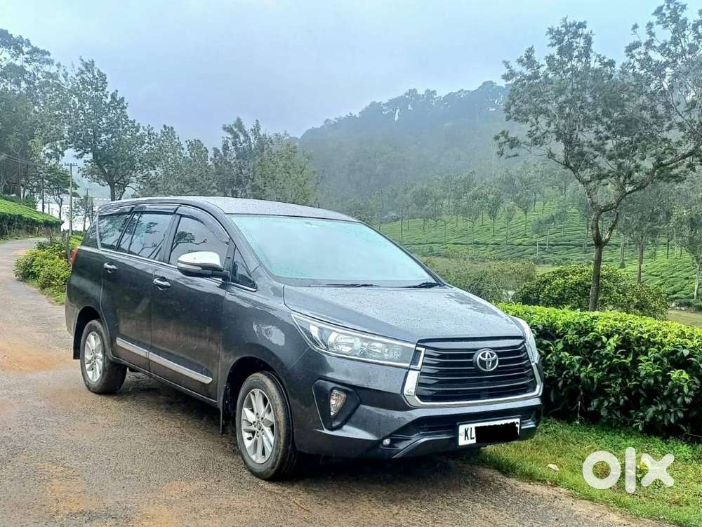 Toyota Innova Crysta 2.8 Gx At, 2016, Diesel