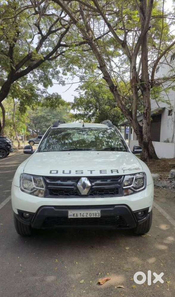 Renault Duster Diesel Well Maintained