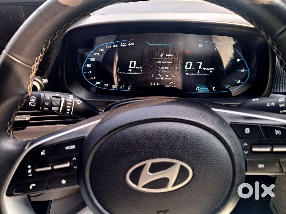 Hyundai New I20 1.2 Asta (o) Mt, 2023, Petrol