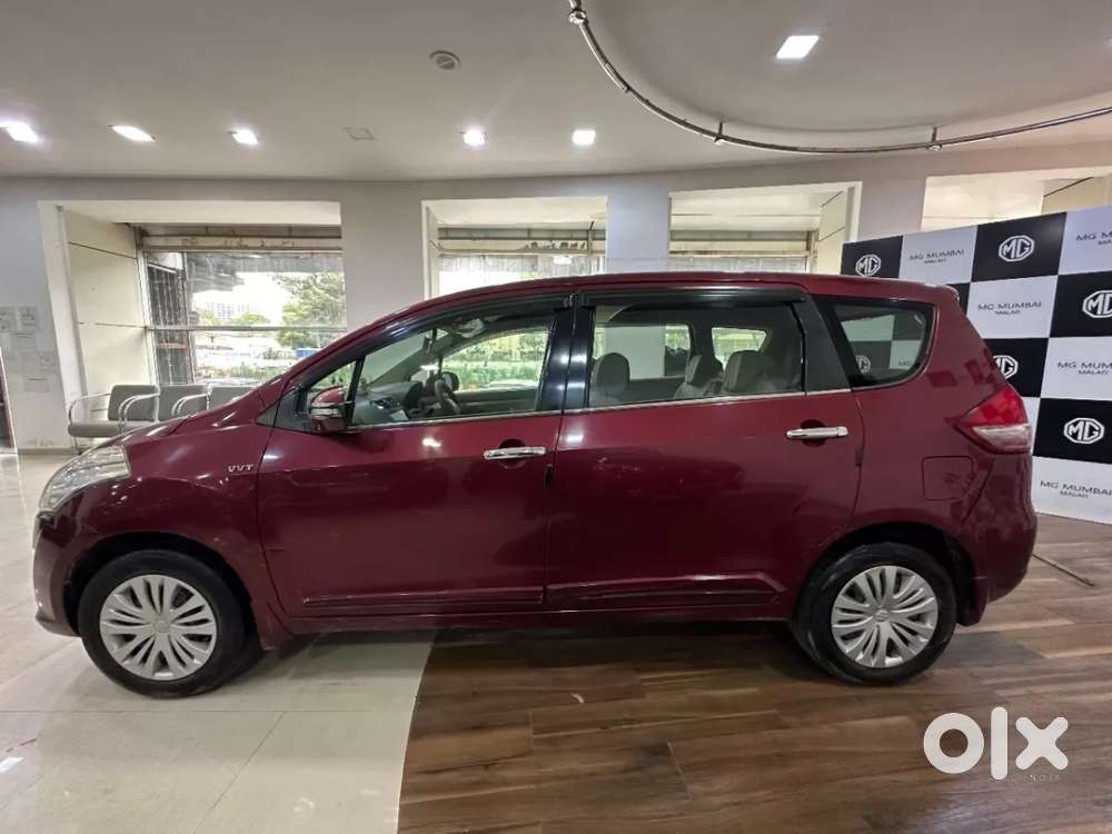 Maruti Suzuki Ertiga Vxi Cng, 2014, Cng & Hybrids