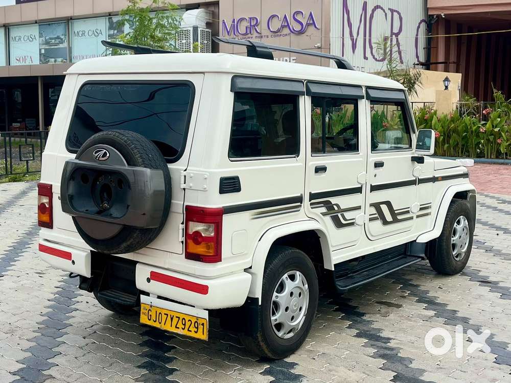 Mahindra Bolero Plus Ac Bs Iv, 2020, Diesel