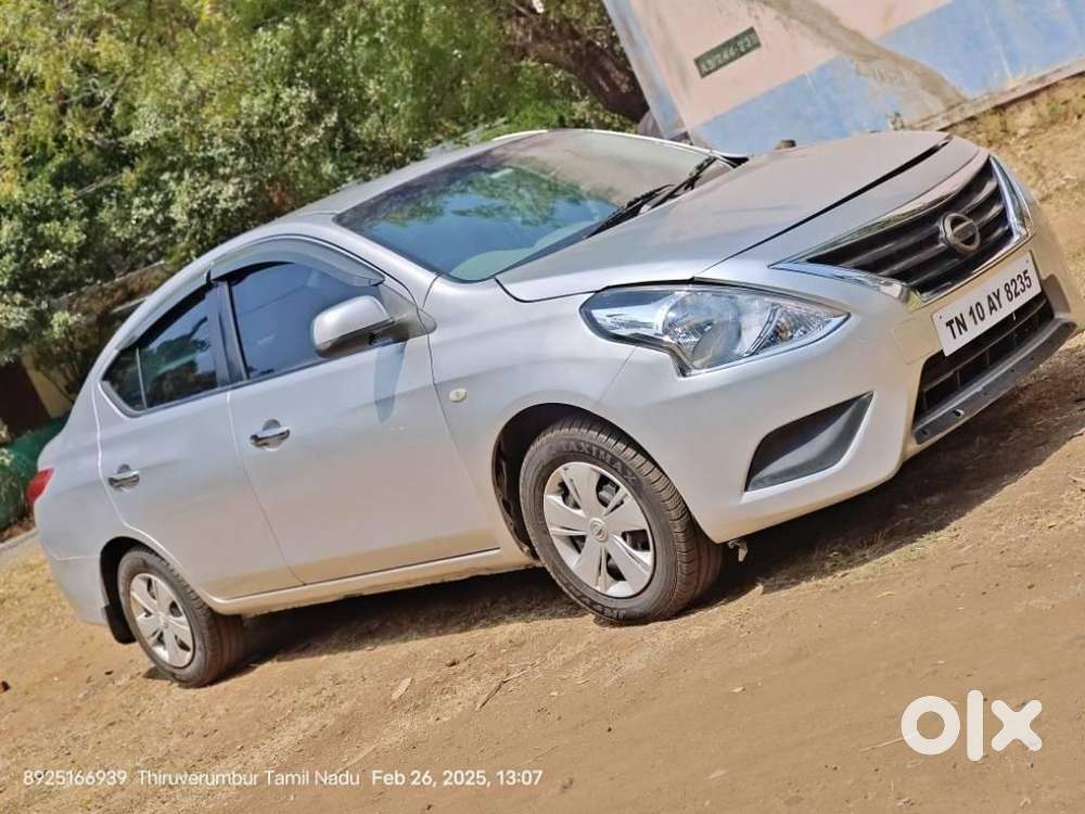 Nissan Sunny Xe D, 2017, Diesel