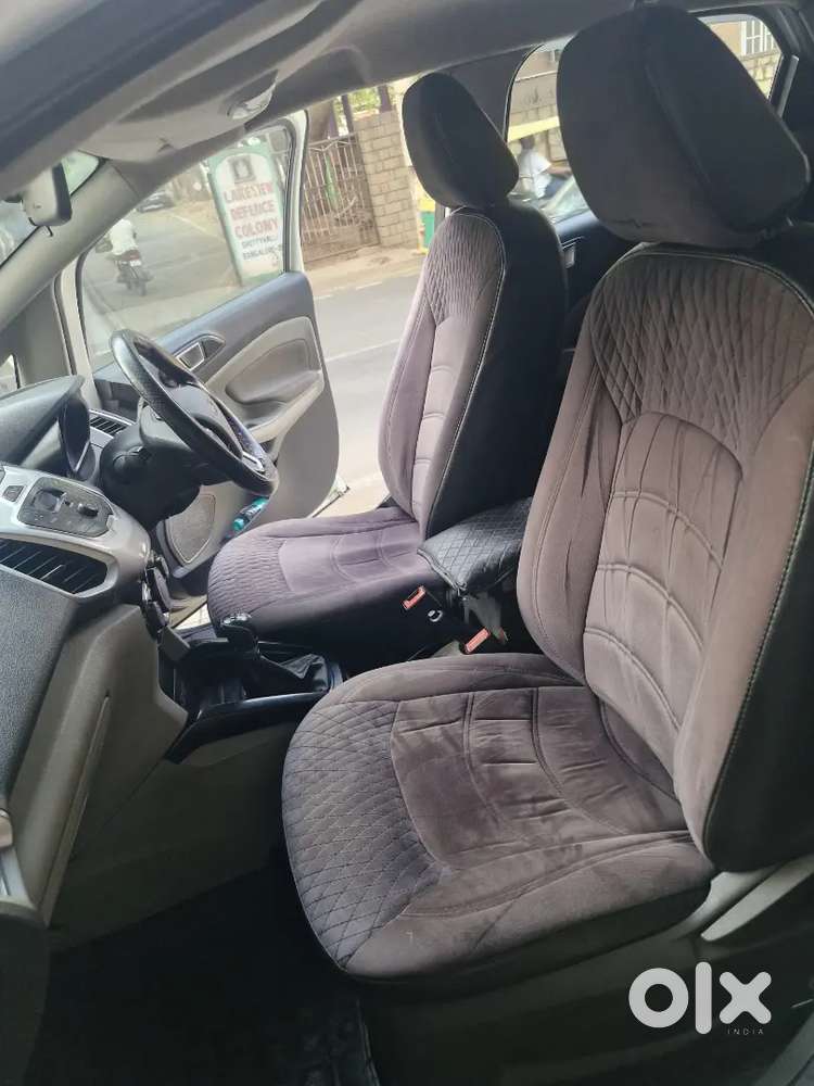 Ford Ecosport Trend 1.5 Mt Deisel Very Good Condition Car