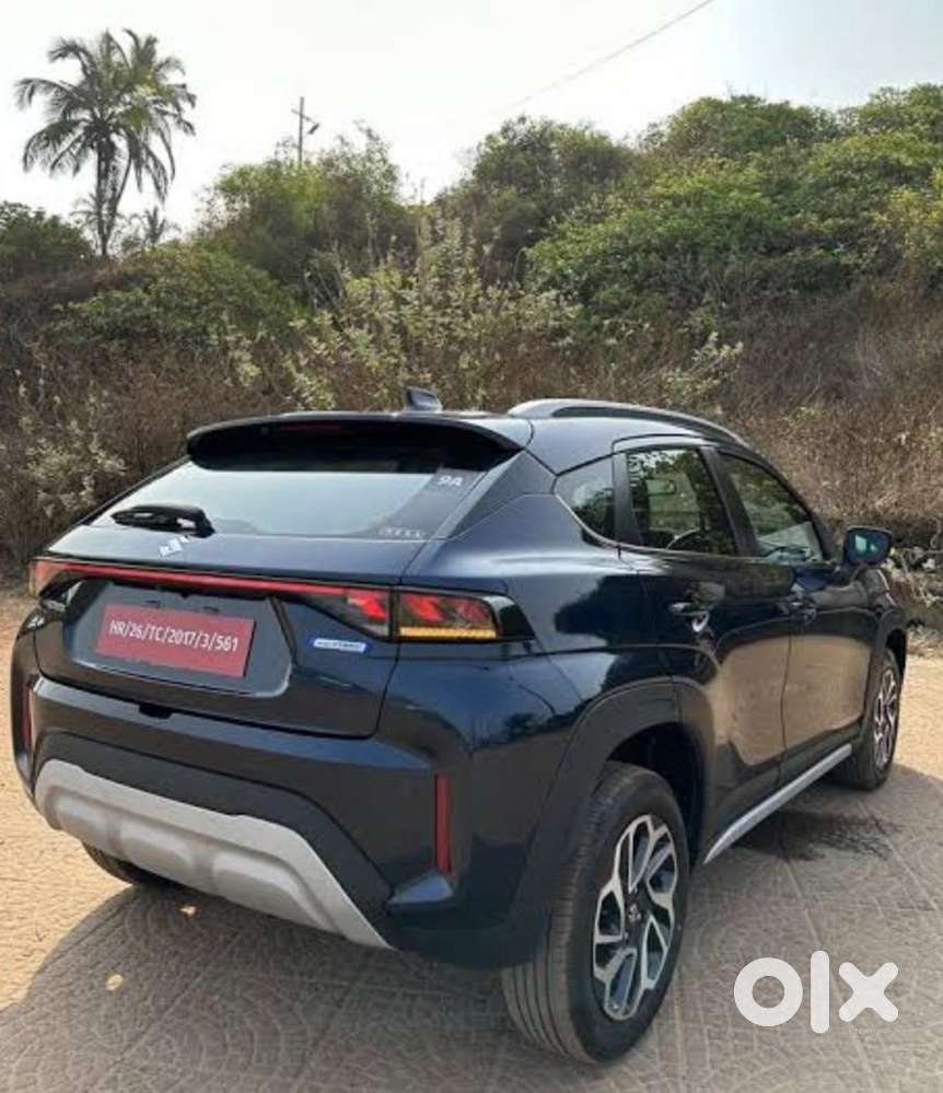 Maruti Suzuki Fronx 2023 Petrol 35000 Km Driven