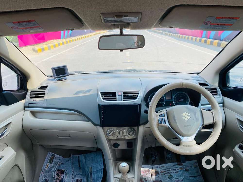 Maruti Suzuki Ertiga 2012-2015 Zdi, 2014, Diesel