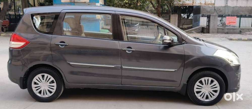 Maruti Suzuki Ertiga 2012-2015 Zxi, 2013, Petrol