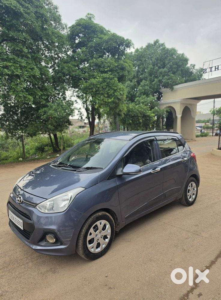 Hyundai Grand I10 Sportz(o) 1.2 Mt, 2016, Petrol