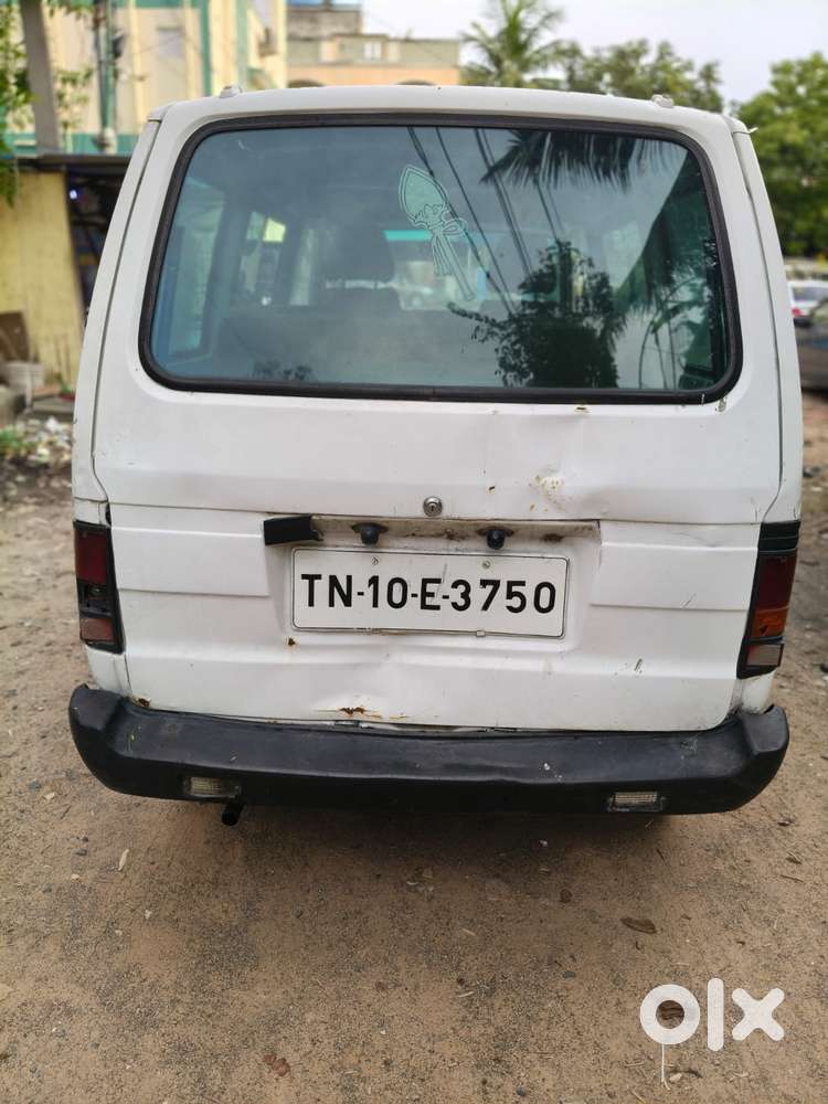 Maruti Suzuki Omni, 2002, Petrol
