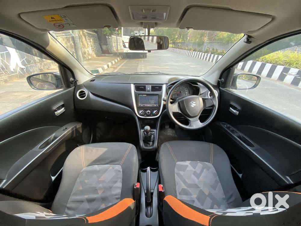 Maruti Suzuki Celerio X Vxi Option, 2019, Petrol