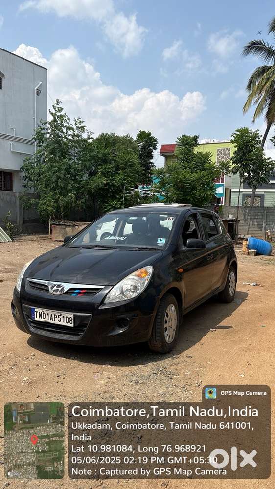 Hyundai I20 Petrol 2011 Model