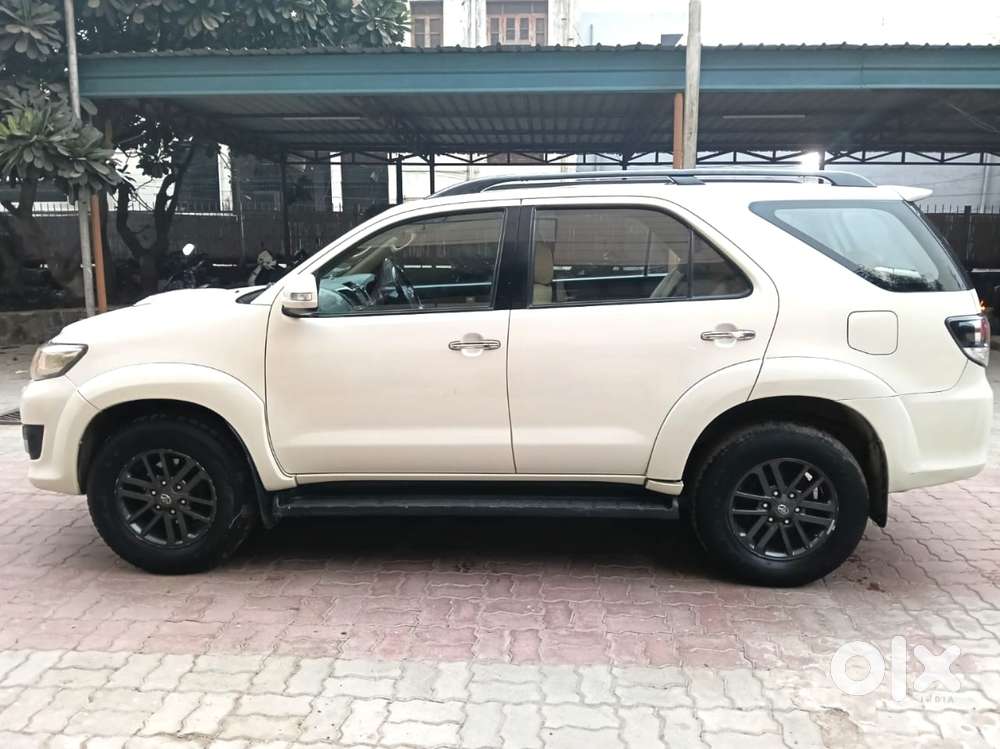 Toyota Fortuner 3.0 4x2 Automatic, 2016, Diesel