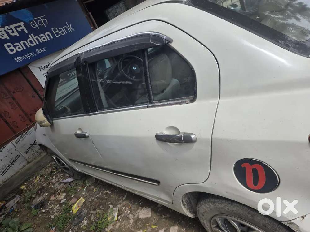 Maruti Suzuki Dzire 2016