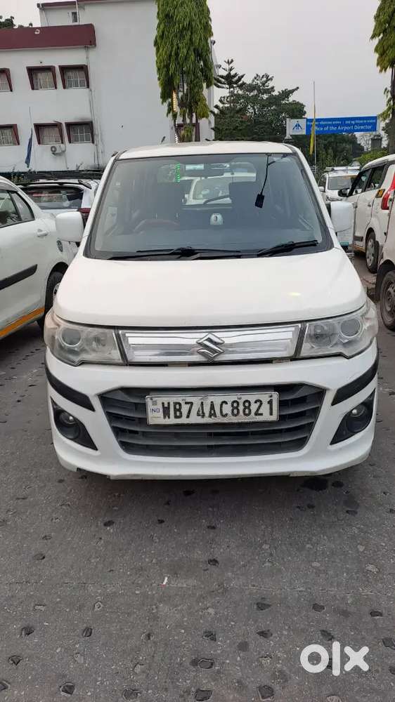 Wagonr Stingray Nice Condition All Tyre New