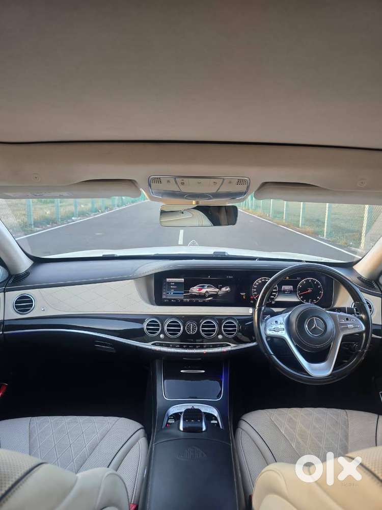 Mercedes-maybach S680  2nd Owner  70,000 Km  Immaculate Condition