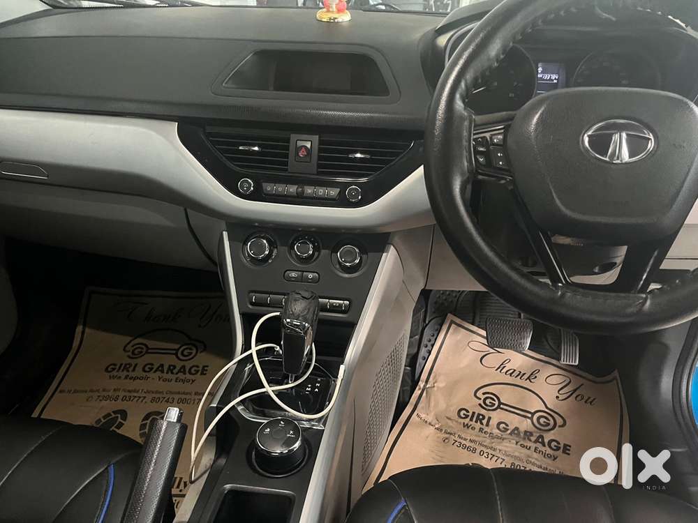 Tata Nexon Diesel 2019