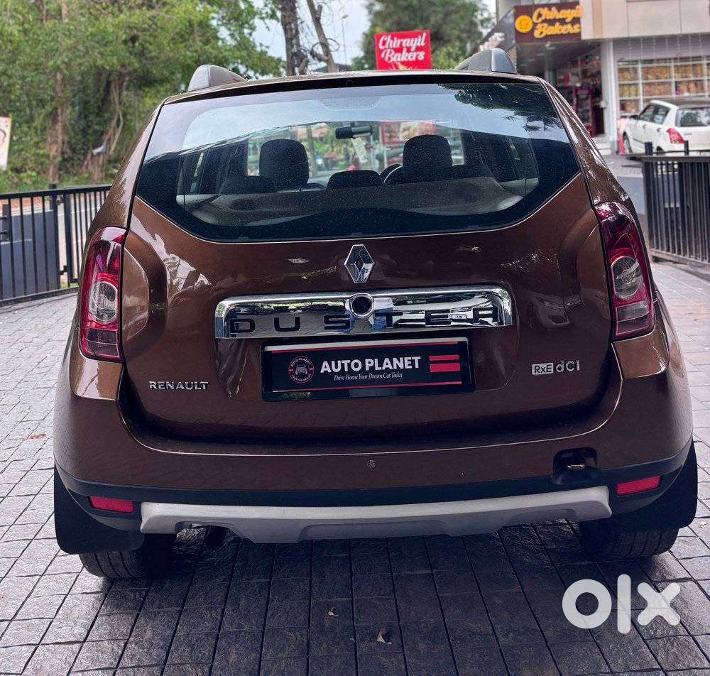 Renault Duster 2012-2015 85ps Diesel Rxe, 2013, Diesel