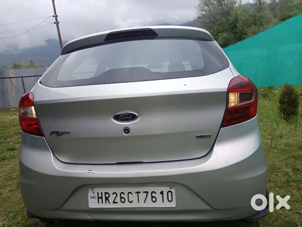Ford Figo Aspire 2016 Diesel 91000 Km Driven