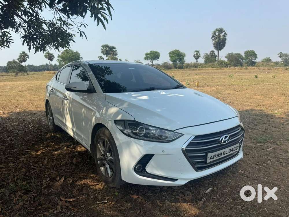 Hyundai Elantra 2019 Diesel Well Maintained