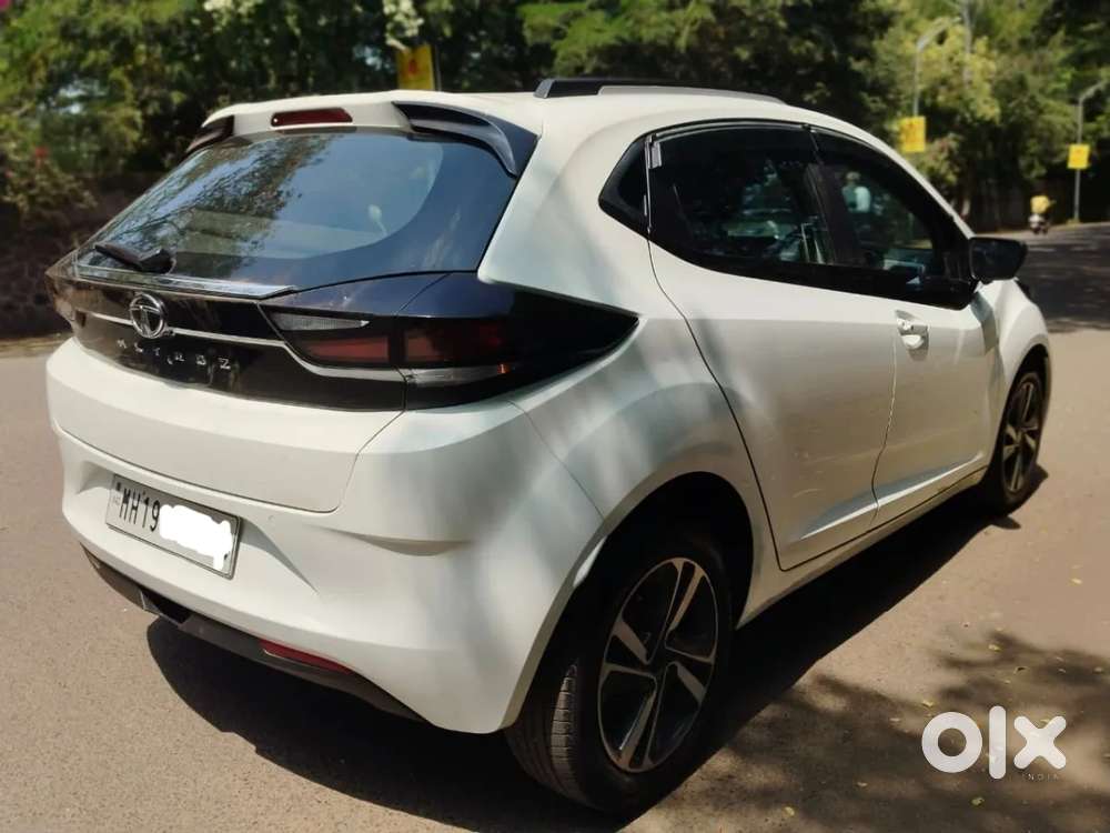 Tata Altroz Xz, 2020, Petrol