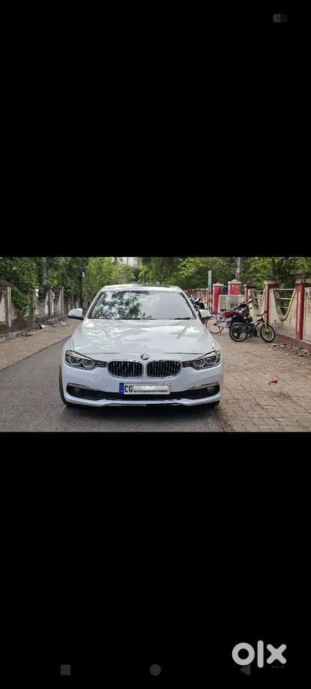 Bmw 3 Series Gran Limousine 2018 Diesel Well Maintained