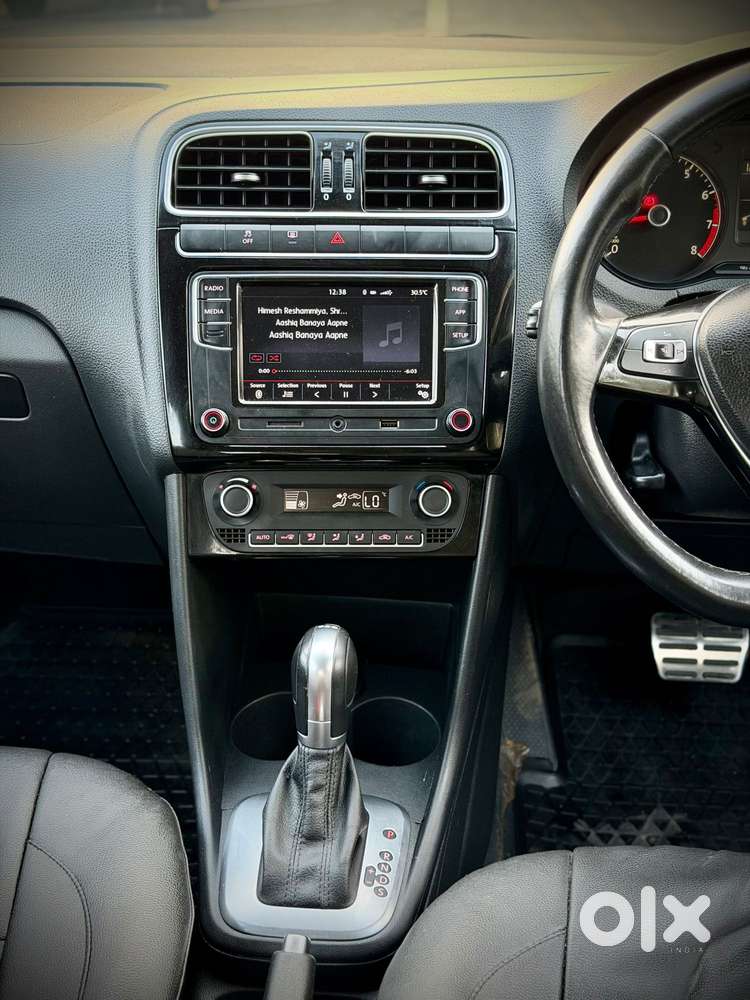 Volkswagen Polo 1.2 Gt Tsi, 2019, Petrol