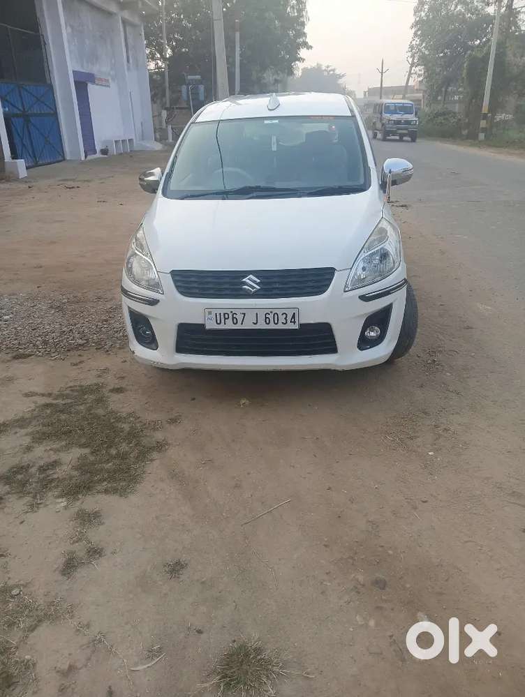 Maruti Suzuki Ertiga 2012