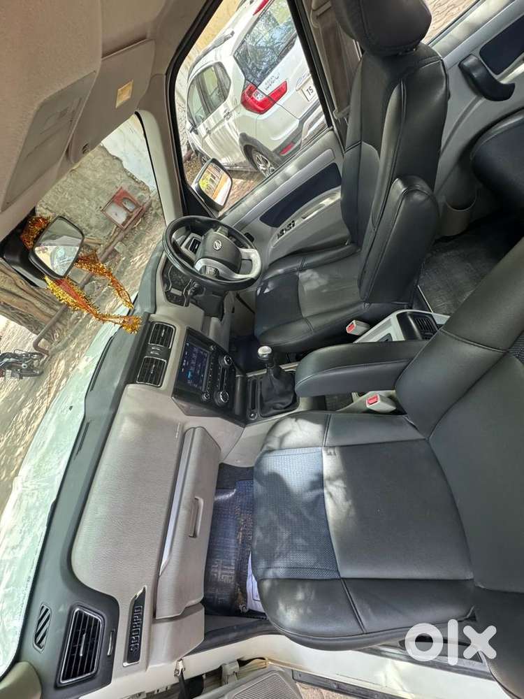 Mahindra Scorpio Diesel Manual 2021 Model