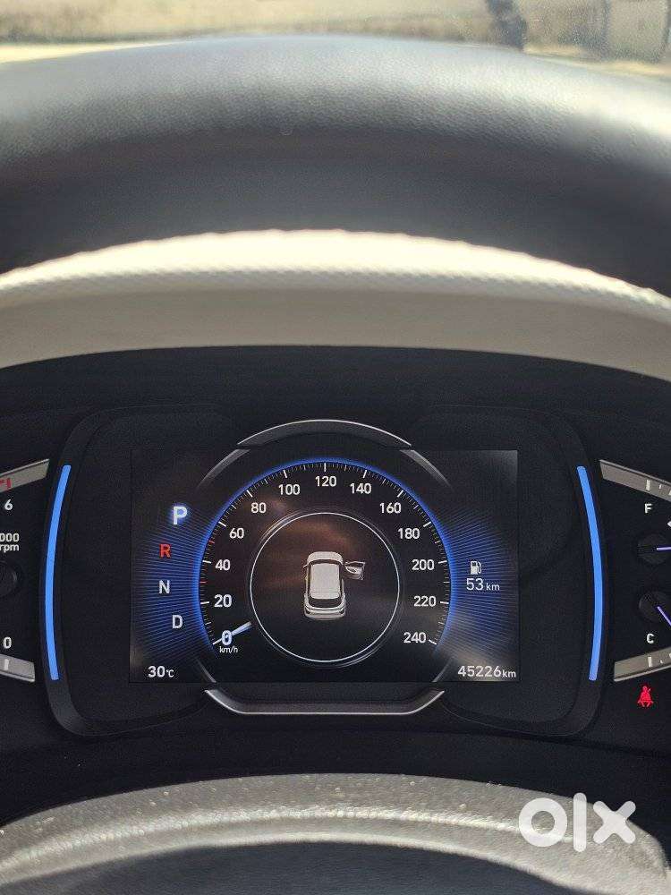 Hyundai Creta Sx (o) 1.5 Diesel Automatic, 2022, Diesel