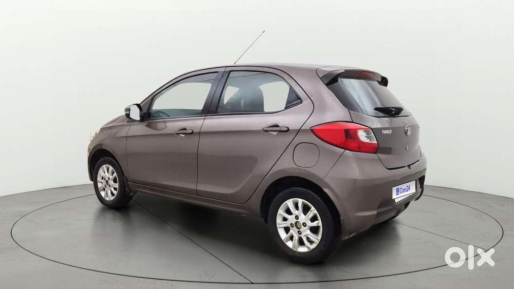 Tata Tiago 1.2 Revotron Xza, 2017, Petrol