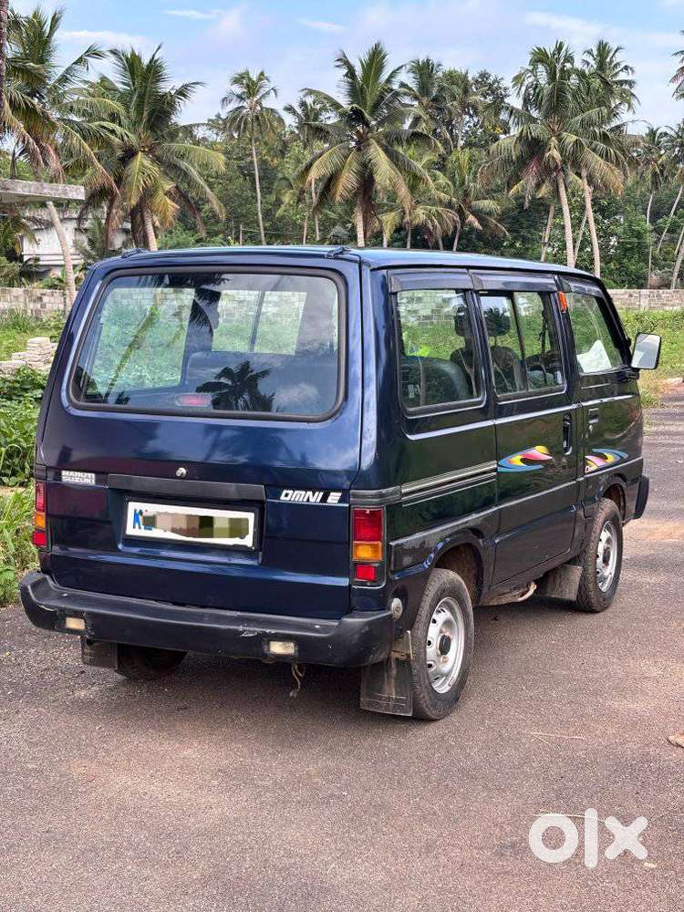 Maruti Suzuki Omni 5 Seater, 2018, Petrol