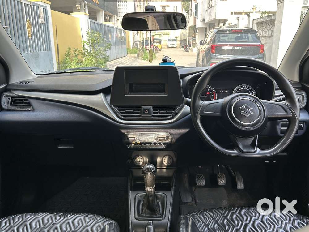 Maruti Suzuki Baleno Sigma, 2023, Petrol