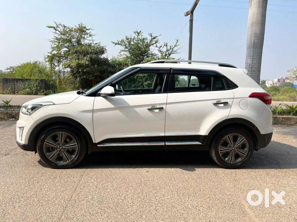 Hyundai Creta 1.6 Sx Option Diesel, 2016, Diesel