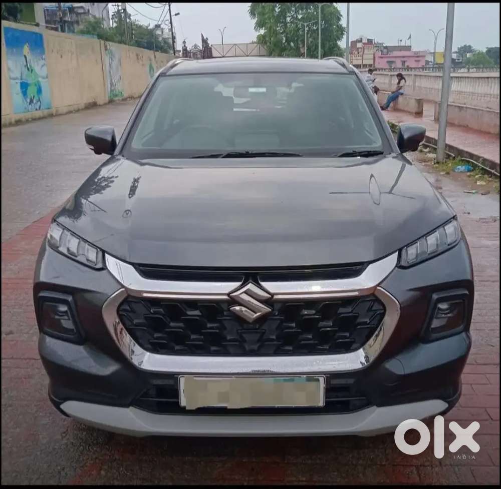 Maruti Suzuki Grand Vitara Top Model 2022 Full Moon Roof