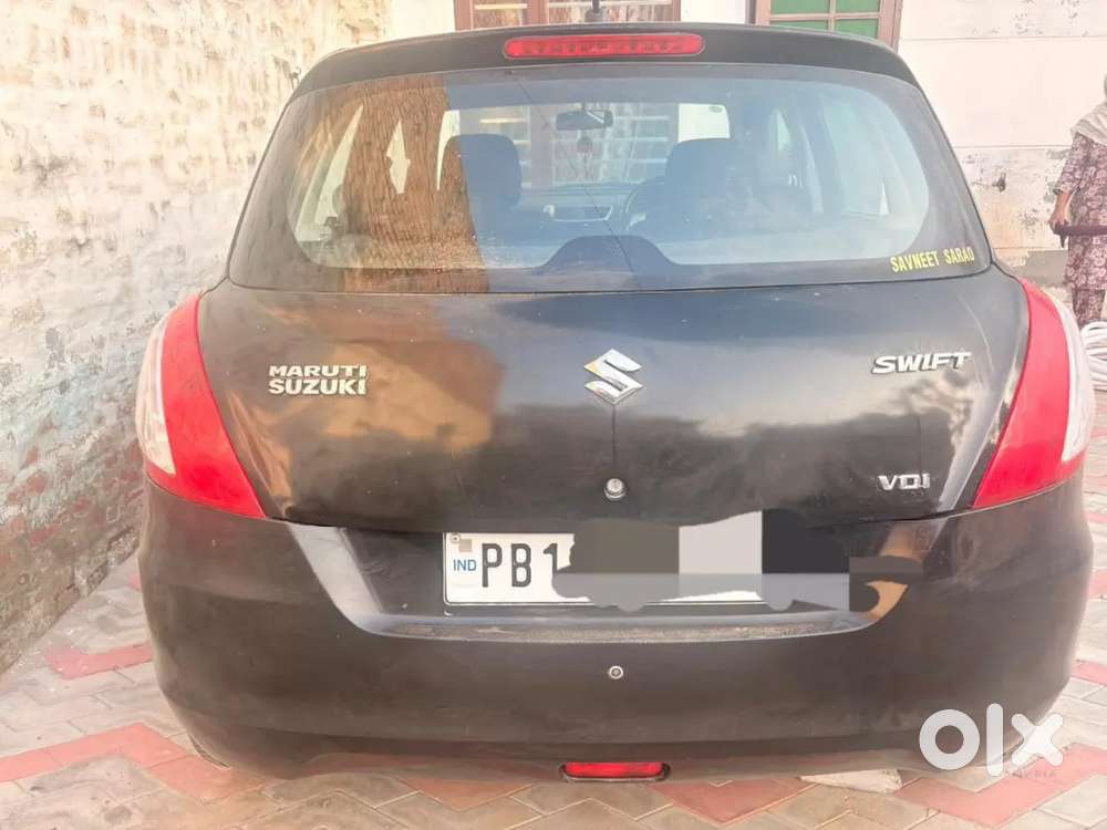 Maruti Suzuki Swift 2014