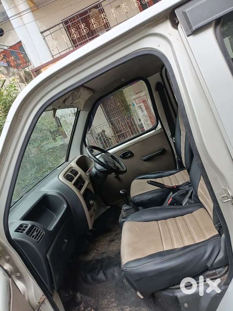 100% Finance Maruti Suzuki Eeco 2016 Petrol 78000 Km Driven