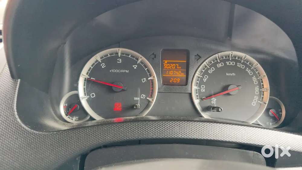 Maruti Suzuki Swift 2016