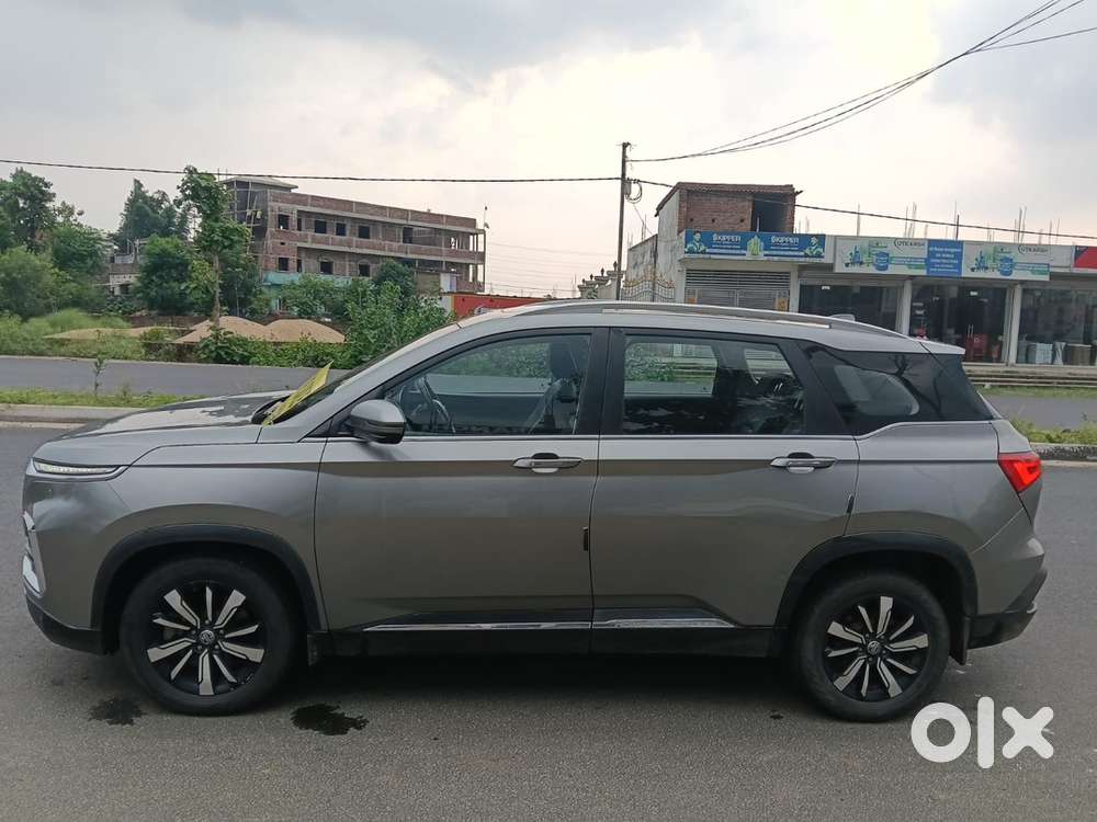 Mg Hector Diesel 2020