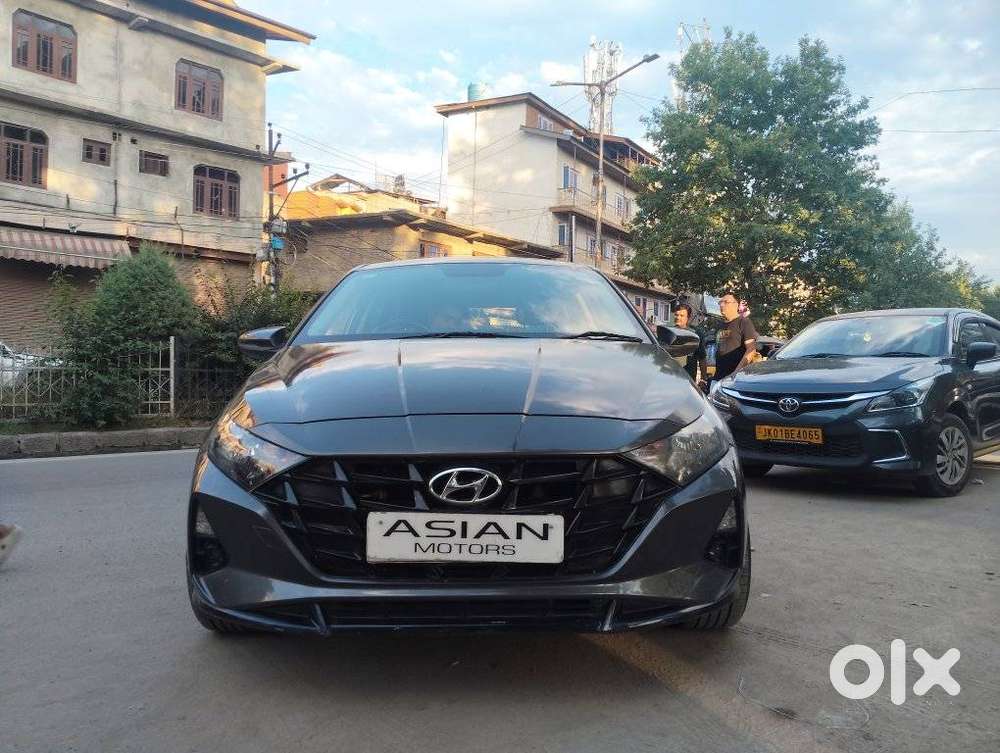 Hyundai I20 Sportz 1.2 Bs-iv, 2020, Petrol