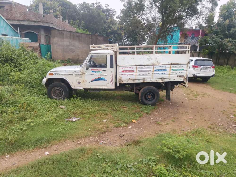 Mahindra Global Pik Up 2011 Diesel Manual