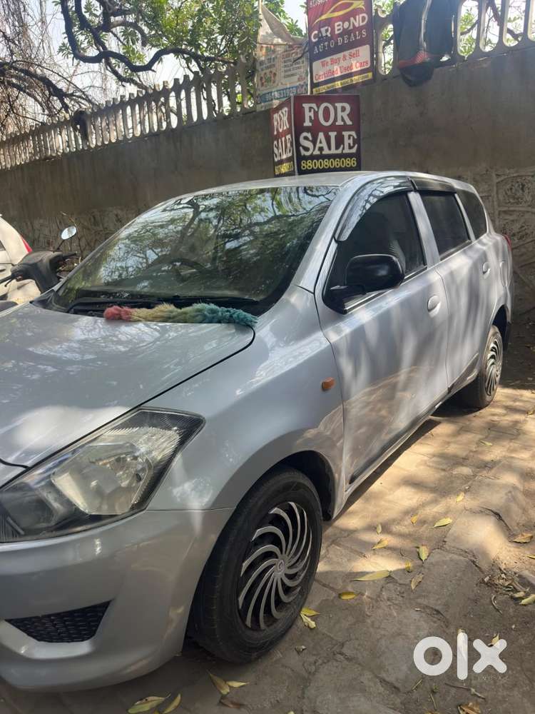 Datsun Go 2016 Cng