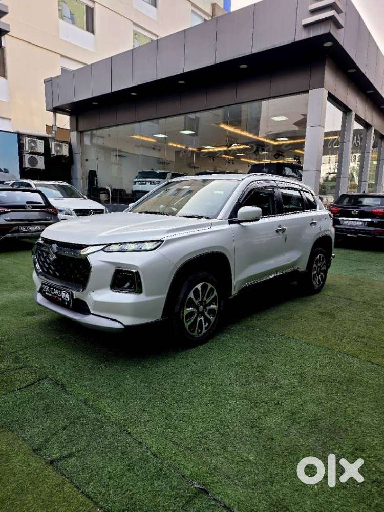 Maruti Suzuki Grand Vitara 1.5 Delta Smart Hybrid, 2024, Petrol