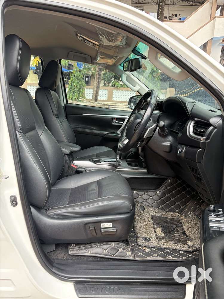 Toyota Fortuner 4x2 At 2.8 Diesel, 2021, Diesel