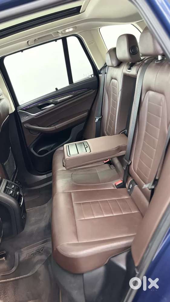 Bmw X3 Xdrive 20d Luxury Line, 2019, Diesel