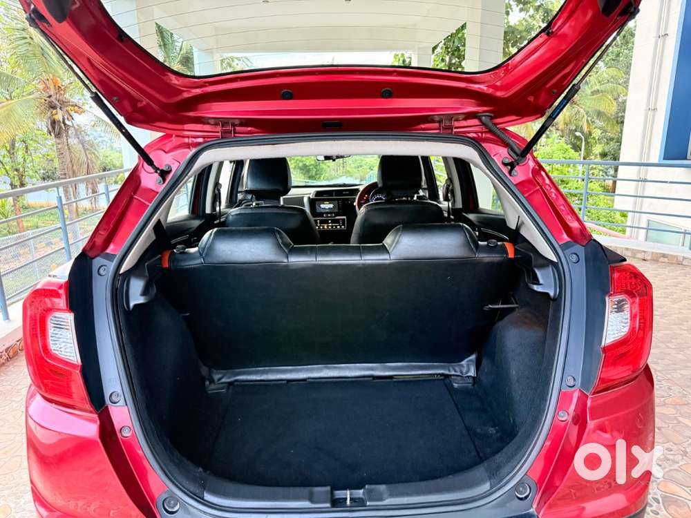 2021 Honda Wr-v Sv Petrol  1st Owner  49,000 Km