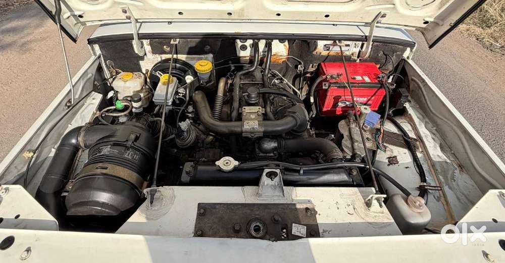 Mahindra Bolero Plus Bs Iv, 2016, Diesel