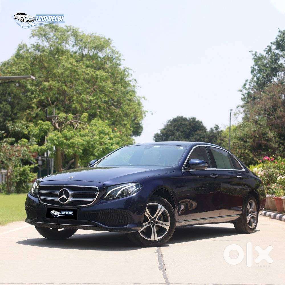 Mercedes-benz E-class Expression E 200, 2019, Petrol