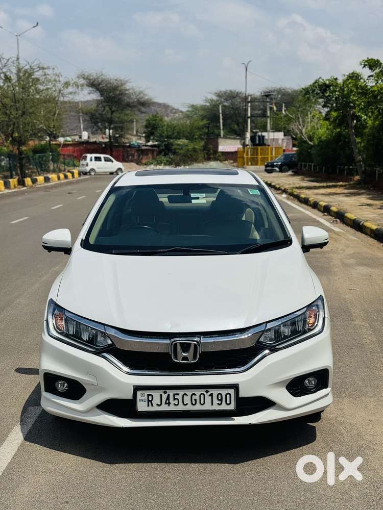 Honda City Vx (o) Mt I-vtec, 2018, Petrol