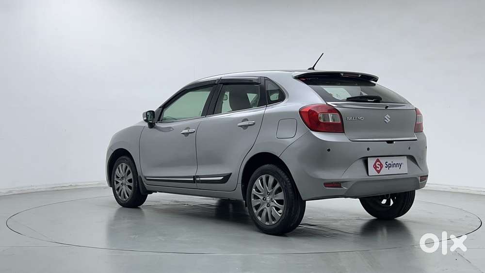 Maruti Suzuki Baleno 1.2 Zeta, 2017, Petrol